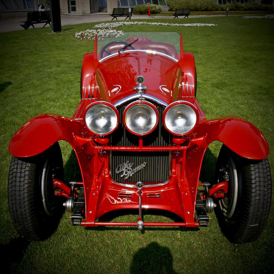  Alfa Romeo 6C 1750 Super Sport 1930 года  (фото 21 из 21)